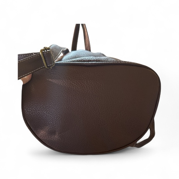 Rein & Bridle Denim Backpack-EUC - Picture 4 of 5